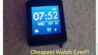 ITech Fusion Watch Review!!!