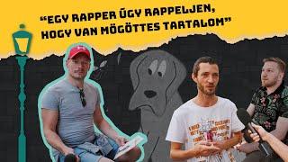 Egy rapper úgy rappeljen, hogy van mögöttes tartalom, Lil Frakk | KözVélemény #010