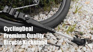 CyclingDeal Premium Quality Bicycle Kickstand CD-KT29N