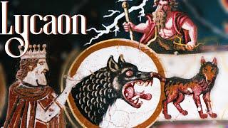 Lycaon & Zeus: Origin of Werewolves in Greek Mythology & Ovid's Metamorphoses