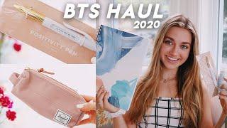 back to school supplies haul + GIVEAWAY !!