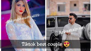 Best tiktok couple#shataj#arbaz