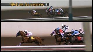 Los Alamitos Replays - Sunday, September 29, 2024 - Race 5