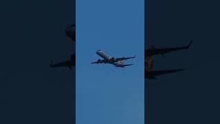 Qantaslink E190AR landing at WSSL #aviation #avgeek #planespotting