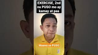 EXERCISE, HEALTHY LIFESTYLE NO.2