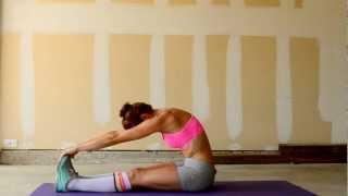 Total Body Stretch - Flexibility Exercises for the Entire Body