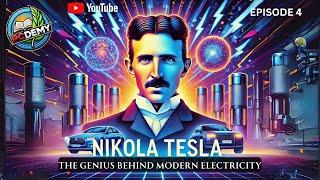 5 Surprising Facts About Tesla's Genius Behind Electricity