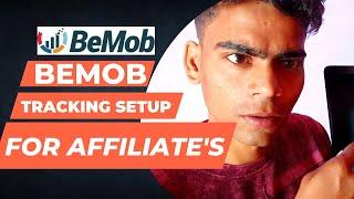 Bemob Tracking Tutorial For Clickbank |Bemob Google Ads & Bing Ads Setup|