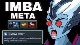 7.36 Melee Vengeful Spirit is Valve's Biggest Mistake