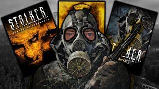 Ranking every S.T.A.L.K.E.R. Game Before STALKER 2 Releases