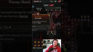 Diablo 4 - INFINITE Damage with new SPIRITBORN Bug - #diablo4 #gaming #guide #shorts