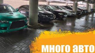 БУ АВТО Автосалон 4 колеса ( БОЛЬШОЙ ОБЗОР)