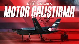 Bayraktar #KIZILELMA PT-3 Testi