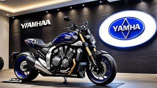 Unleashing the Beast: 2025 Yamaha VMAX 1700Cc V4 - The Ultimate Power Cruiser!