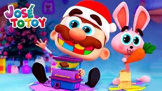 Cuentos Infantiles Totoy | 9 Minutos De Cuentos Navideños de José Totoy!!!