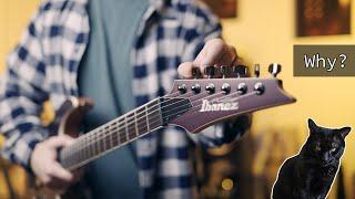 The Pros and Cons of Downtuning Guitar