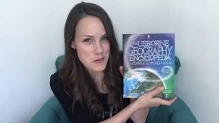 Look Inside the Usborne Geography Encyclopedia