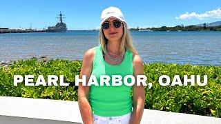 Hawaii Günlükleri: Oahu Adası’da birkaç gün | Pearl Harbor gezisi muhteşemdi!