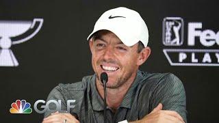 Official World Golf Ranking's new system 'goes deeper' with analysis | Golf Today | Golf Channel