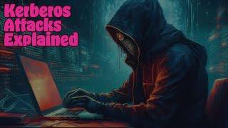 Kerberos Attacks Explained |  Windows Active Directory Attacks