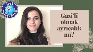 Gazi Üniversitesi Hakkında Her Şey