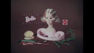 Quick Curl Barbie Beauty Center from Mattel (1974)