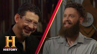 Forged in Fire: History's MOST INFAMOUS Weapons Tested | History