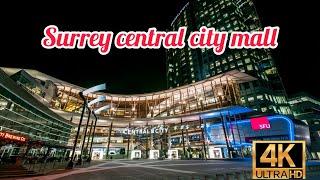 Surrey Central Mall, Surrey, BC, Canada