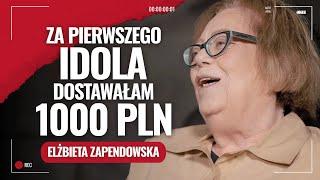 Doda i Edyta Górniak są ofiarami show biznesu. Elżbieta Zapendowska w podkaście Żurnalisty