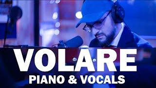 Volare - Piano Cover & Vocals | Joe De Gregorio Live in Paris