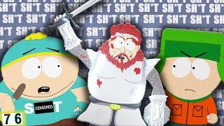 That time South Park changed Television FOREVER with ONE WORD...