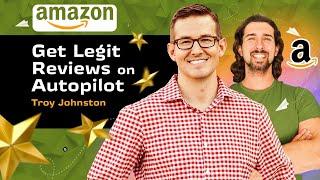 How To Get Amazon Reviews For Your Product [Legal And Automated Method]