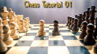 Chess Tutorial 01 | By The Abundant World | shown on chess.com |