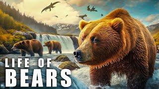 Crazy Facts About Bears That Will Blow Your Mind | 8K Documentary