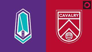 FULL MATCH: Pacific FC vs. Cavalry FC | CANADIAN PREMIER LEAGUE