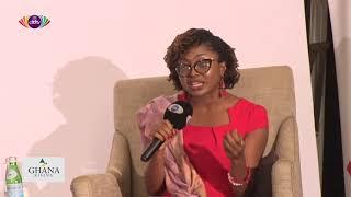 #GhanaRising: Entrepreneurial panel with Dziffa Akua Ametam