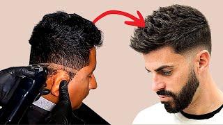 Como hacer un corte FADE PROFESIONAL / Sombreado [Técnica Fácil]