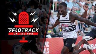 Fastest Man In The World, Trayvon Bromell | On The Run (Ep. 5)