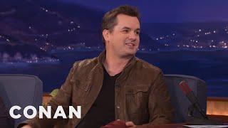 Jim Jefferies On Gun Control | CONAN on TBS