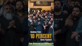 BURJ QUAID – Pakistan’s Tallest Tower is Now Officially Launched! ABS Developers in Karachi... #abs