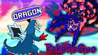 Dragon Type Pokemon Destroy Pokerogue!