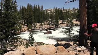 Yosemite National Park Hiking | High Sierra Camps | Presented by Hikes You Can Do