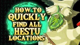 How To Quickly Find All Hestu Locations in Tears of the Kingdom