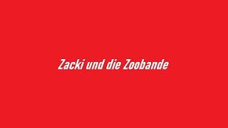 "Zacki und die Zoobande" felsbrocken auf dem gleis deutsch