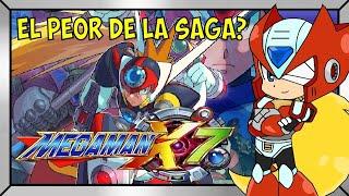 Diex Habla Sobre: MegaMan X7 ¿El Peor Juego De La Saga X?