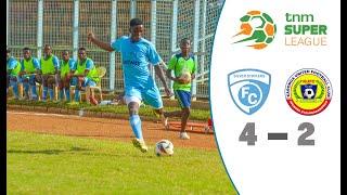 Silver Strikers v Karonga United | TNM Super League | Malawi | Highlights