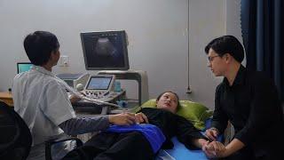 The unexpected result when Diep went to the doctor - James' heart was broken - James & Tu Diep