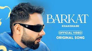 BARKAT - Khan Bhaini New Song 2024 (Official Video) Sycostyle | Khan Bhaini New Song Barkat Song