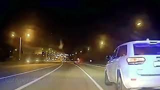 This Georgia Police car chase didn't end well for the suspects