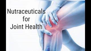 Nutraceuticals for Joint Health and Mobility